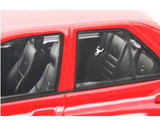 Alfa Romeo 155 GTA Stradale \"Doctor Car\" GP F1 Monza 1994 Laudoracing 1:18 Resinemodell (Türen, Motorhaube... nicht zu öffnen!)
